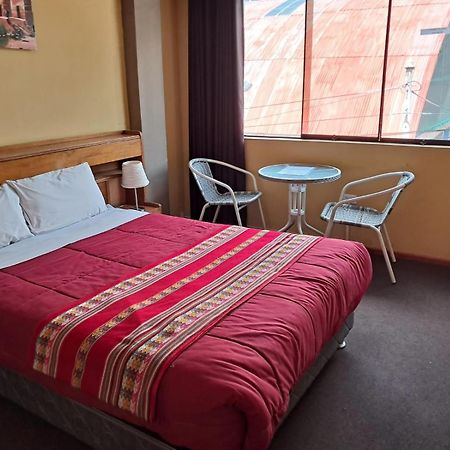 Hermoza House Cuzco Exteriér fotografie