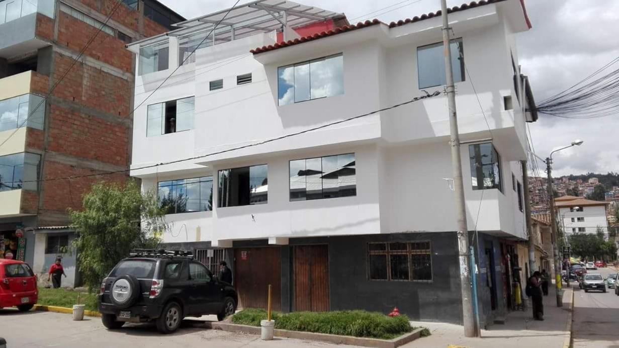 Hermoza House Cuzco Exteriér fotografie